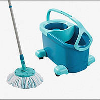 Набор для уборки LEIFHEIT CLEAN TWIST DISC MOP ERGO MOBILE 52102