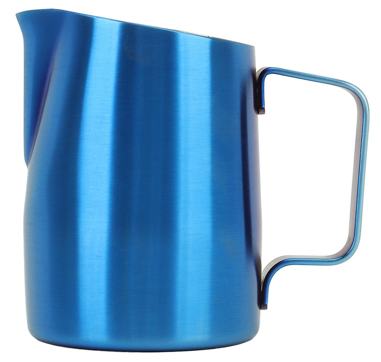 Пітчер Sharp 350 мл з нержавіючої сталі для молока Молочник для кави з носиком