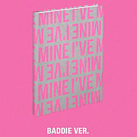 Официальный альбом IVE I VE MINE Baddie Ver.