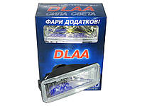 Фари DLAA 111 RY/H3-12V-55W/129*46mm hp