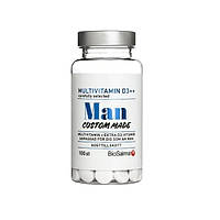 Мультивитаминній комплекс для мужчин Multivitamin Kvinna D3++ (Швеция)