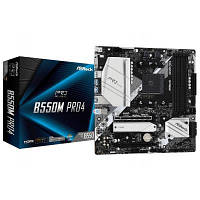 Материнская плата ASRock B550M PRO4 hp