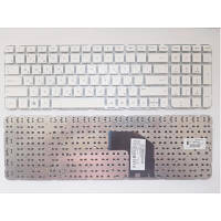 Клавиатура ноутбука HP Pavilion G6-2000 белая без рамки RU (A43713) hp