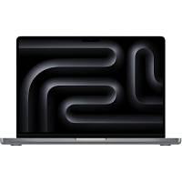 Ноутбук Apple MacBook Pro 14 A2918 M3 Space Grey (MTL73UA/A) hp