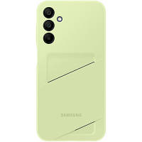 Чехол для мобильного телефона Samsung Galaxy A15 (A156) Card Slot Case Lime (EF-OA156TMEGWW) hp