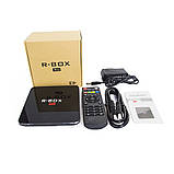 Приставка R-BOX PRO 2/16 — S912 Android TV, фото 5