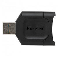 Считыватель флеш-карт Kingston USB 3.1 SDHC/SDXC UHS-II MobileLite Plus (MLP) hp