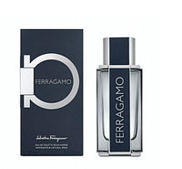 Оригинал Salvatore Ferragamo Ferragamo Eau de Toilette Pour Homme 50 ml туалетная вода