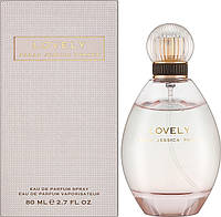 Оригинал Sarah Jessica Parker Lovely 80 ml арфюмированая вода