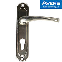 Дверные ручки Avers HP-61,5.1023-AL-NIS