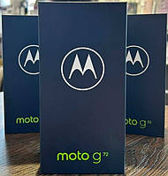 Мобильный телефон: Motorola G72 8/256Gb. METEORITE Grey /Polar Blue.