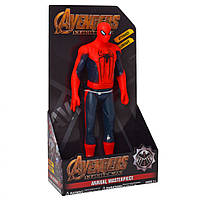 Игрушечные фигурки Марвел 9806 на батарейках (Spider-Man) Sensey Іграшкові фігурки Марвел 9806 на батарейках