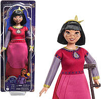 Кукла Дахлия Заветное желание Mattel Disney Wish Dahlia of Rosas Posable Fashion Doll