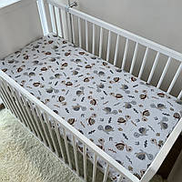 Матрас детский Baby Comfort Соня №8 (120*60*8 см) Черепашки at