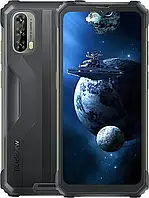 Защищенный смартфон Blackview BV7100 6 128GB 13 000мАч Black KM, код: 8246247