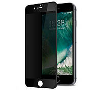 Захисне скло iPhone Black для айфона 6, 6 S, 6 Plus