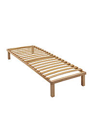 Каркас з ламелями дерев'яний з ніжками Baroflex-45 70х190