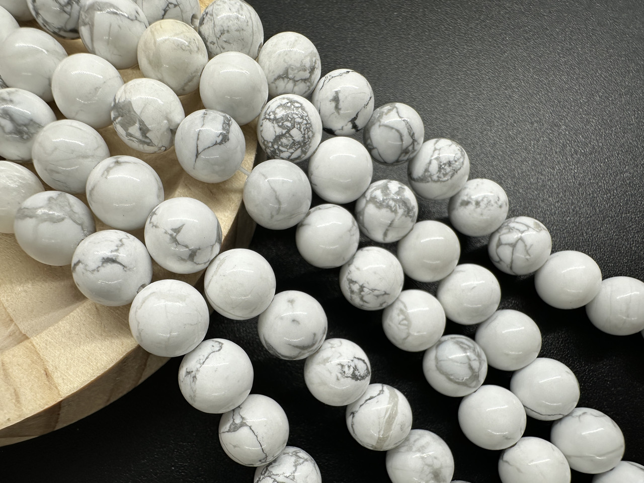 Гівліт 8 мм, круглий 1 шт., фото 1