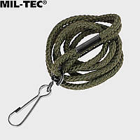 Нейлоновий шнурок з гачком Nylon Lanyard with Hook Mil-Tec, Німеччина