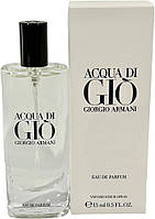 Оригинал Giorgio Armani Acqua Di Gio 15 ml парфюмированная вода