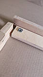 Каркас ліжка ортопедичний дерев'яний для ліжок з ламелями Baroflex-60 розбірний з ніжками 70х190, фото 8