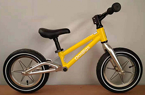 Дитячий біговел (велобіг) 12" B-15. Аллюмінієва рама