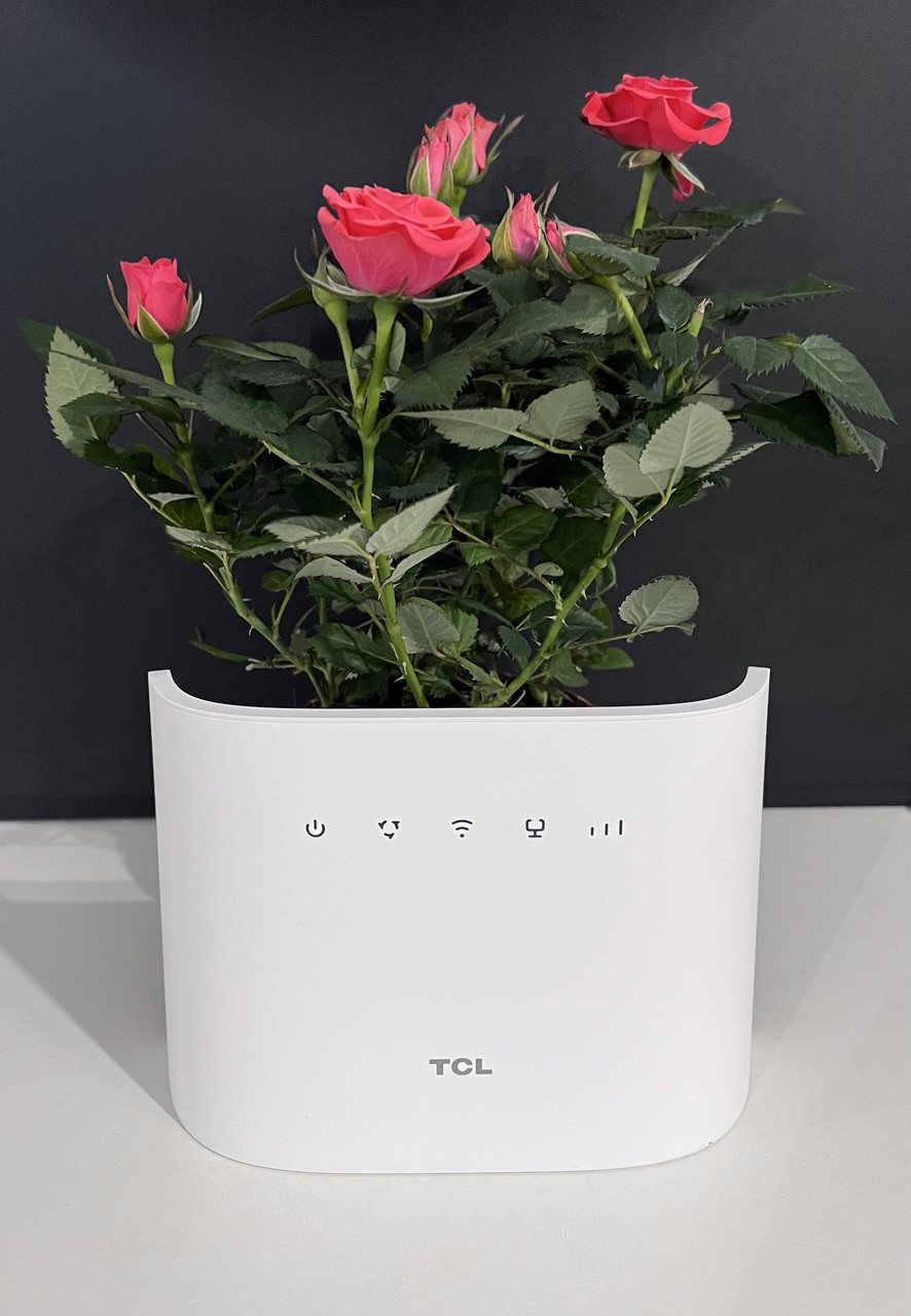 4G LTE WiFi Роутер TCL LINKHUB HH63 CAT6