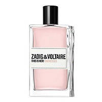 Оригинал Zadig & Voltaire This is Her Undressed 100 ml TESTER парфюмированная вода
