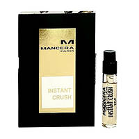 Оригинал Mancera Instant Crush 2 ml парфюмированная вода