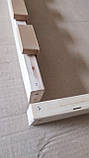 Каркас ліжка дерев'яний Baroflex simple-60 70x190 без ніжок, фото 8