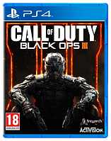 Игра Call of Duty: Black Ops III для PS4 (Blu-ray диск) CUSA - 02625