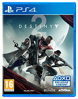 Игра Destiny 2 для PS4 (Blu-ray диск) CUSA - 06172