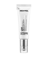 Антивозрастной солнцезащитный крем Medi-Peel Peptide 9 Balance UV Derma Sun Cream SPF 50+ PA++++