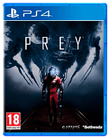 Игра Prey для PS4 (Blu-ray диск) CUSA - 04482