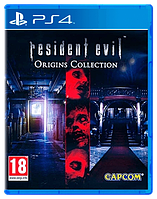 Игра Resident Evil Origins Collection для PS4 (Blu-ray диск) CUSA - 02882