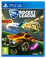 Игра Rocket League для PS4 (Blu-ray диск) CUSA - 01433