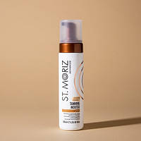 St. Moriz Advanced Colour Correcting Mousse Light Автобронзат-мус для світлої шкіри, 200 мл