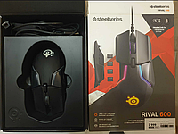 Игровая мышка SteelSeries Rival 600 б/у