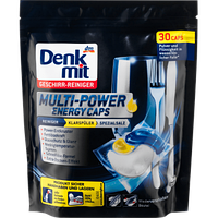 Таблетки для посудомийних машин Denkmit Multi-Power Energy / 30 шт