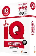 Бумага офисная (А4, 80г/м2, 500 листов) Mondi IQ Economy+