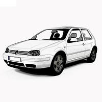 Golf IV (1997-2006)