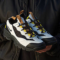 Мужские Кроссовки Nike ACG Air Mada Black White 40-41-42-43-44-45