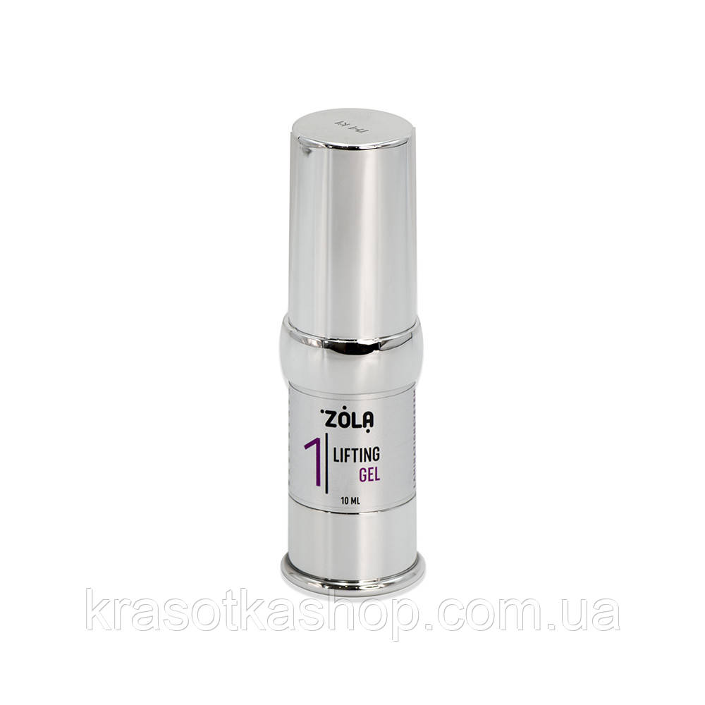 Склад для ламінування 01 Lifting gel ZOLA, 10 мл