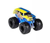 Monster Jam Truck Bounty Hunter З НАБОРУ Diecast Мисливець за головами 1:64 Scale Vehicles Spin Master