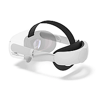 Крепление для Oculus Quest 2 Meta Elite Strap with Battery ремень для VR очков с акумулятором