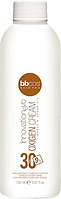 Окислитель кремообразный BBCos Oxigen Peroxide Cream Evo 30 volume 9% 150 мл (23349Es)