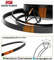 SPA 1950 11х10-1950 9911861645 Ремень Harvest Belts (Польша) FO