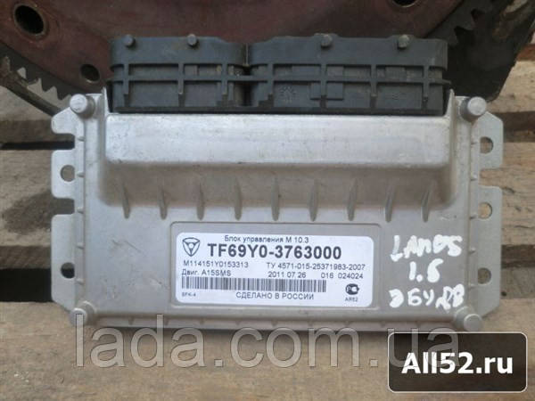 Електронний блок управління ЕБУ М10.3 ТF69Y0-3763000