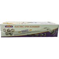 Электрощётка для уборки ELECTRIC SPIN SCRUBBER 5в1 (7,4V 2600 mAh) (MA-1) [24] (12 шт/ящ)