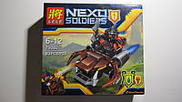 Lego Конструктор NEXO Soldiers